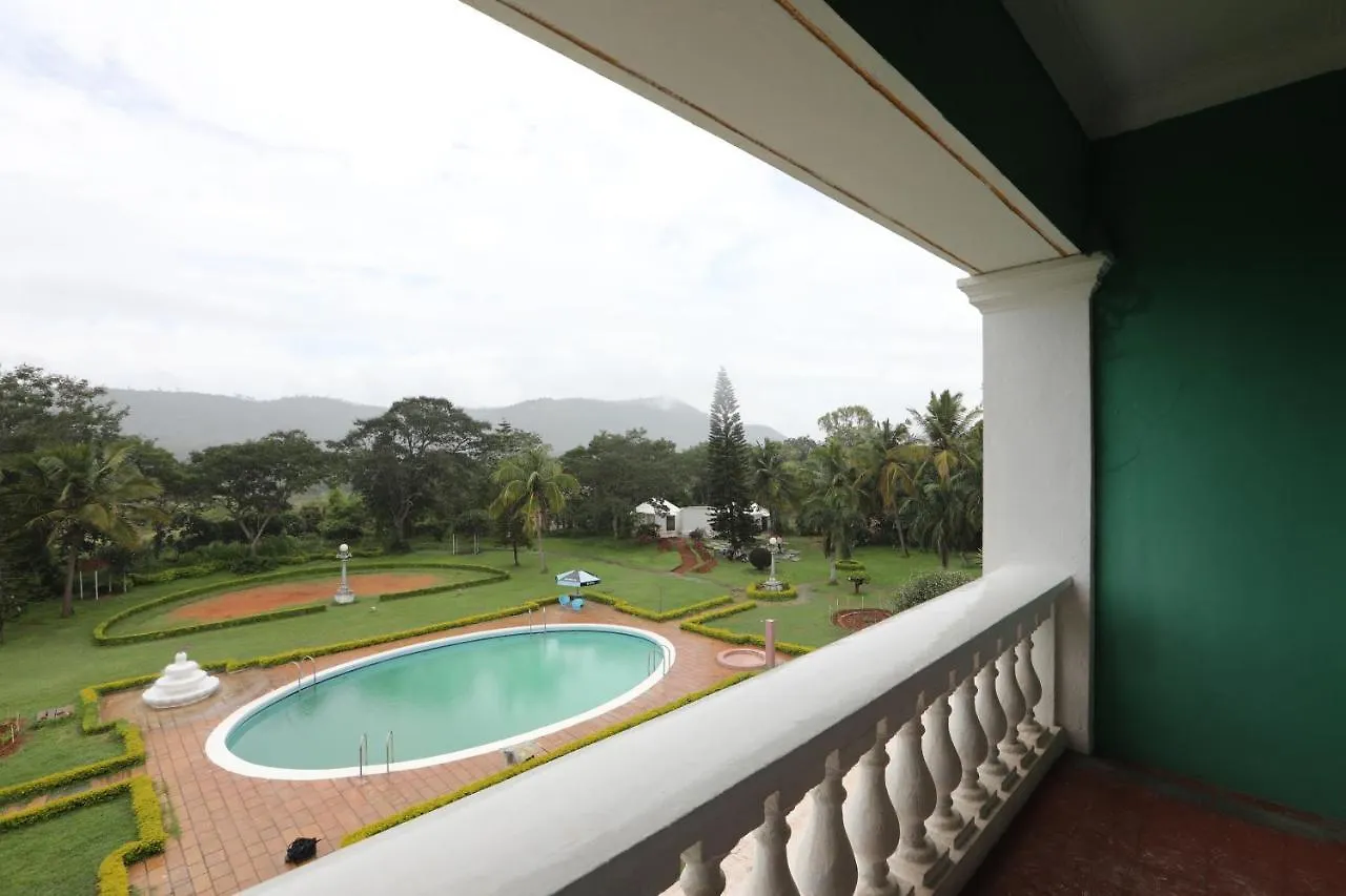 מייזור Lalitha Mahal Palace Hotel הודו